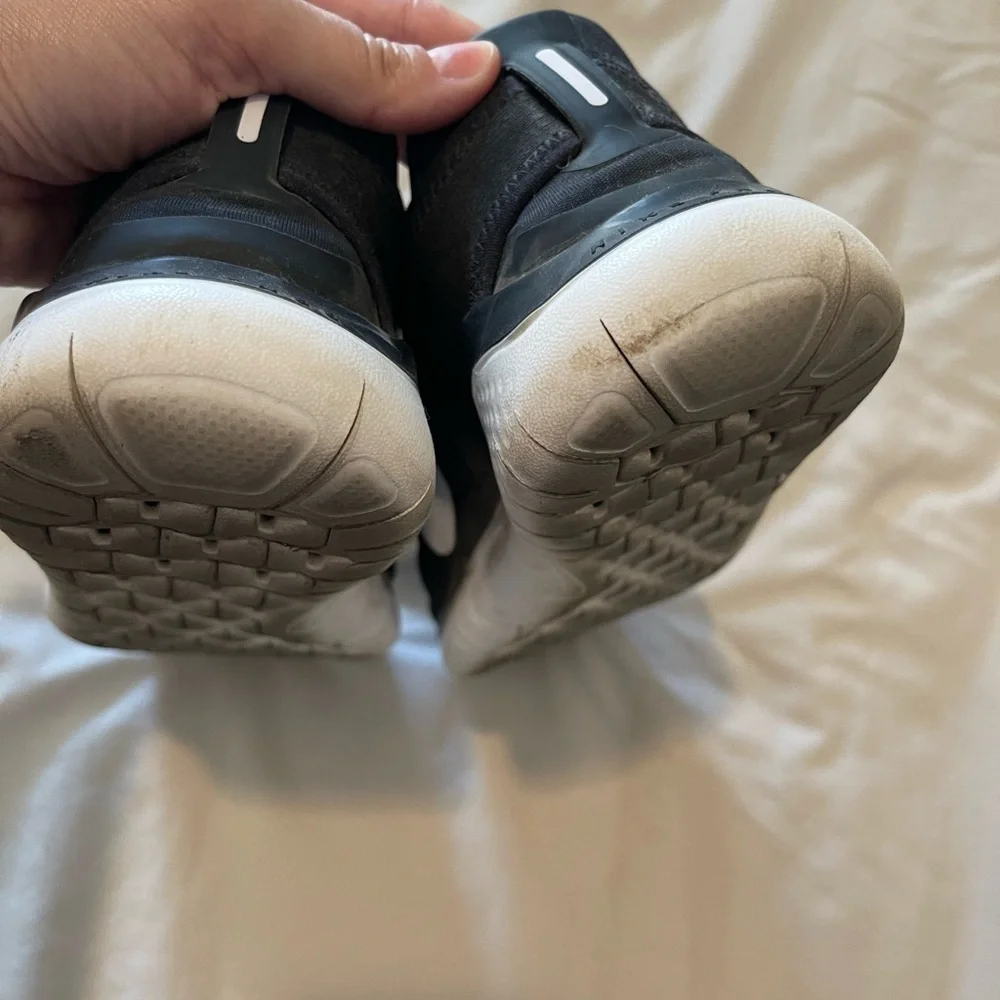 Nike Black Running Shoes- Women 7